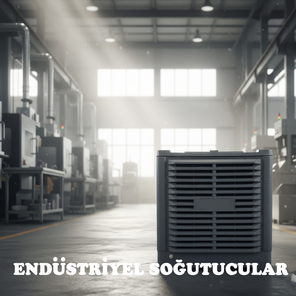 Endüstriyel Soğutucular