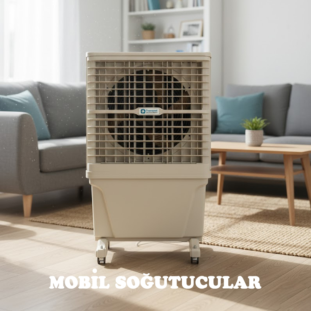 Mobil Soğutucular