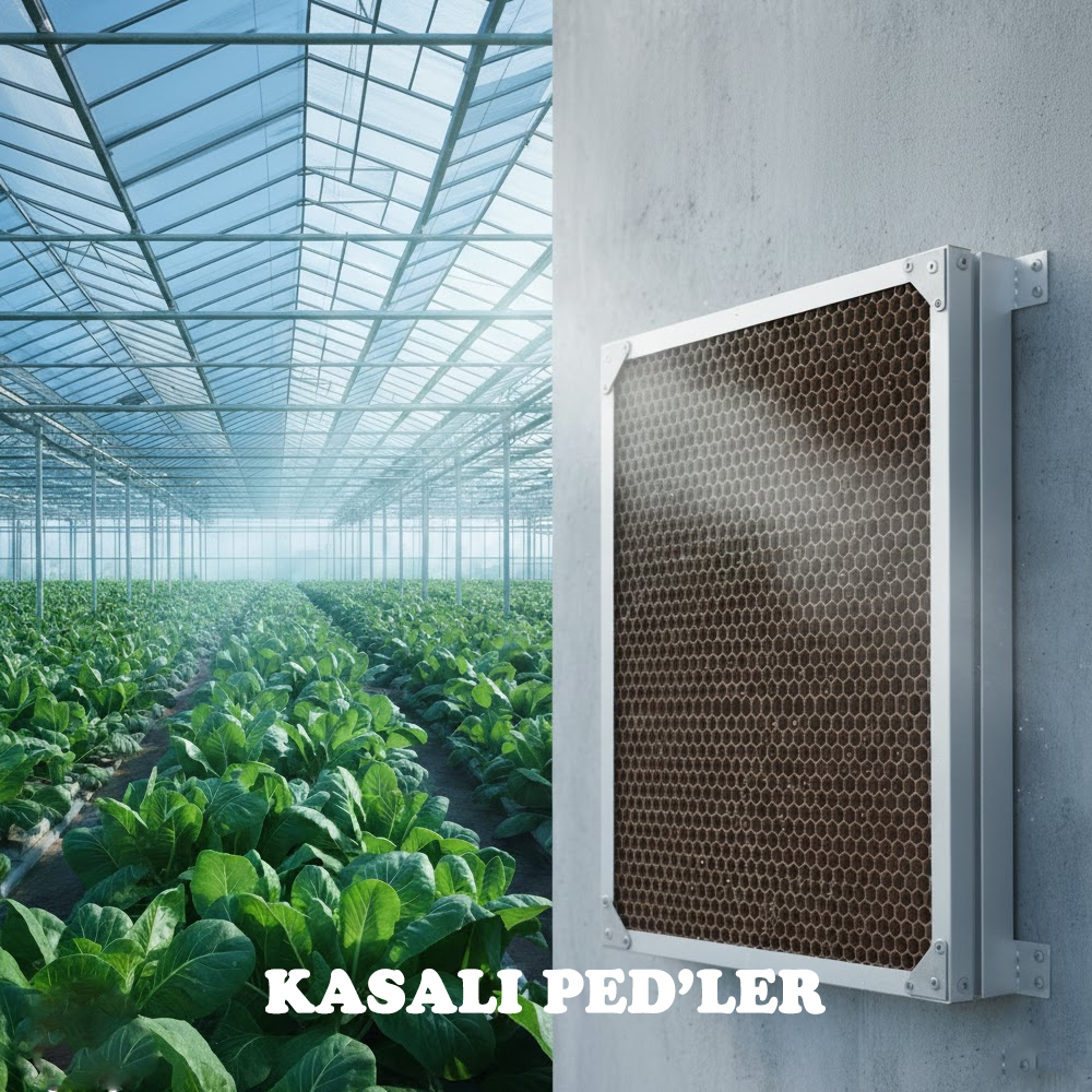 Kasalı Pedler
