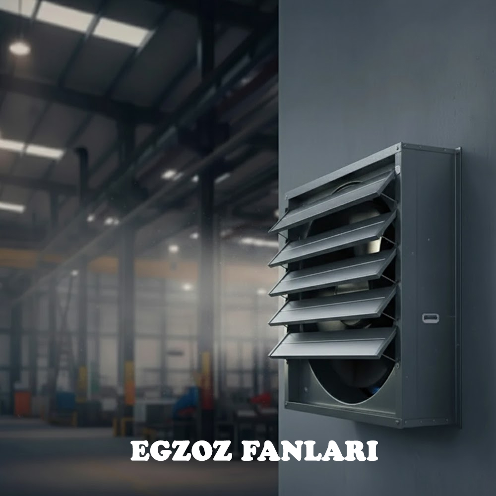 Egzoz Fanları