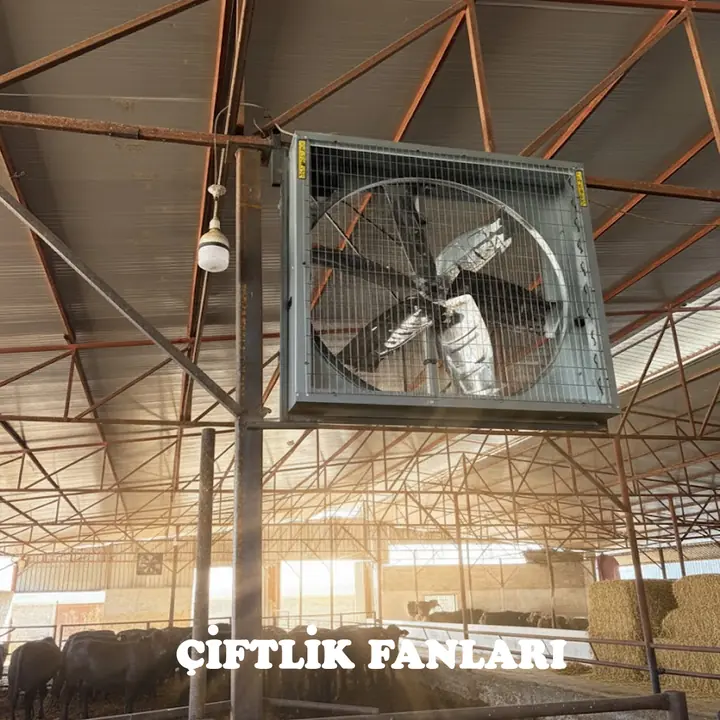 Çiftlik Fanları