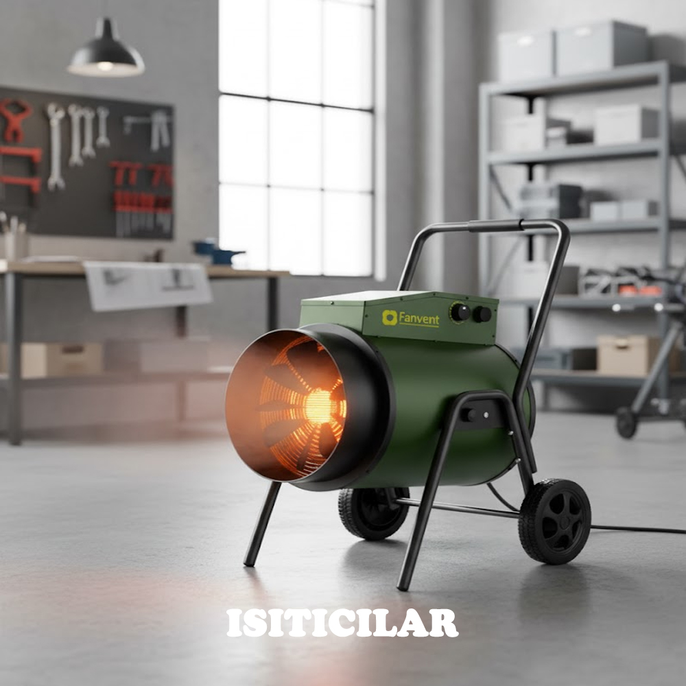 Isıtıcılar