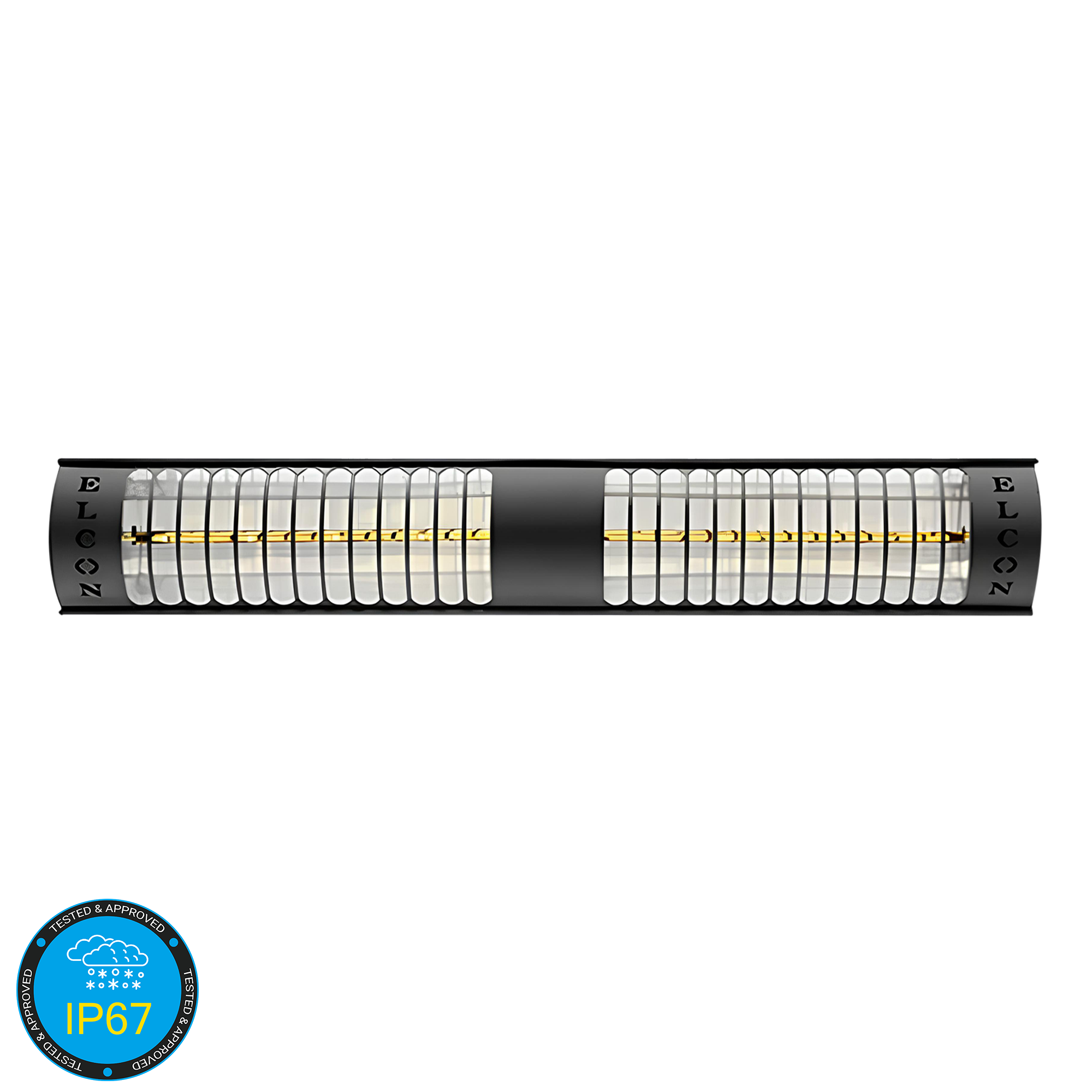 Elektrikli Infrared Isıtıcı BH-3000
