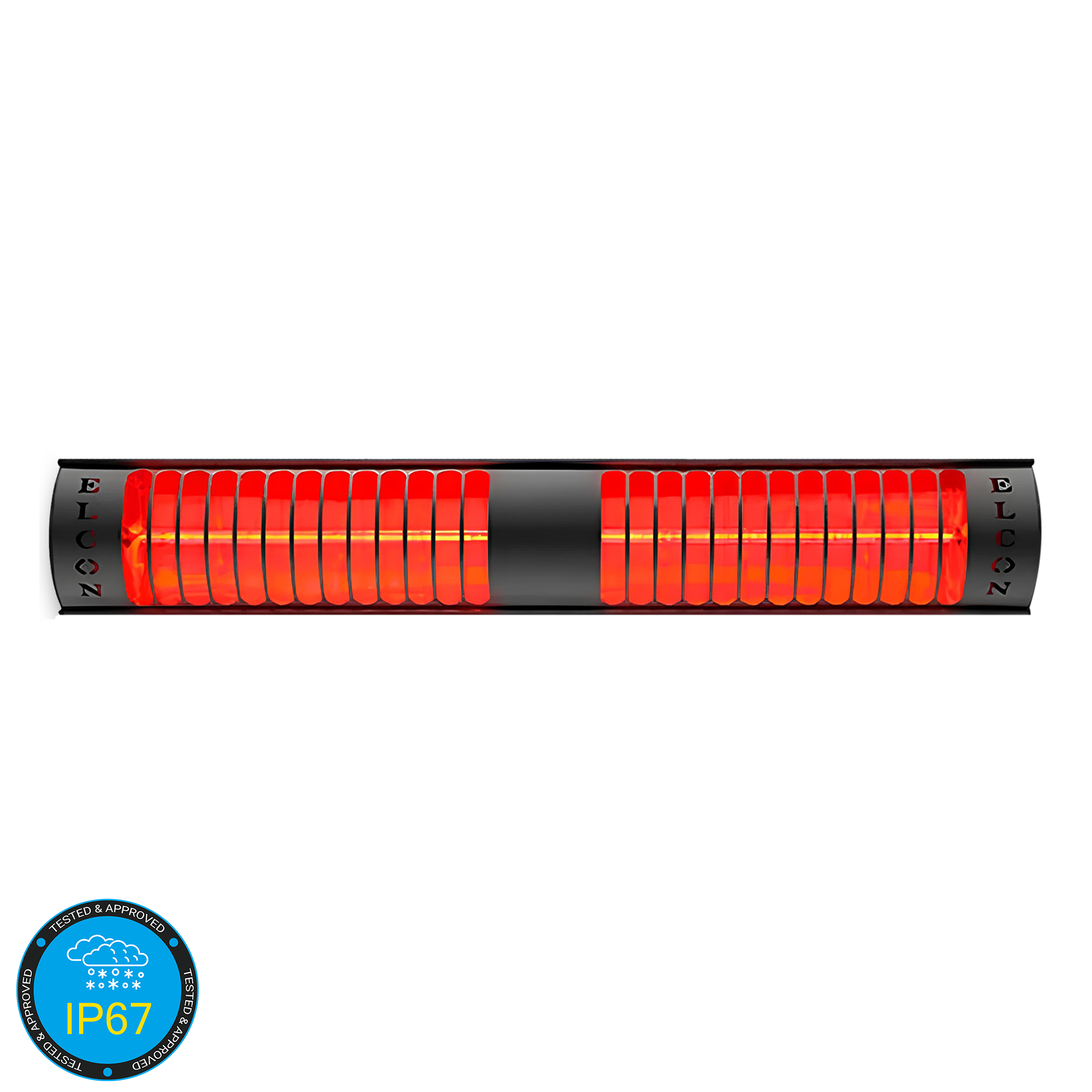 Elektrikli Infrared Isıtıcı BH-4000