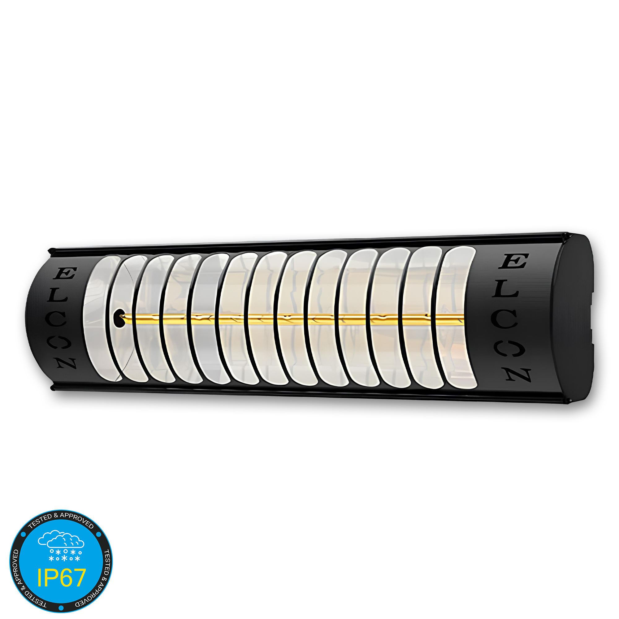 Elektrikli Infrared Isıtıcı BH-1500